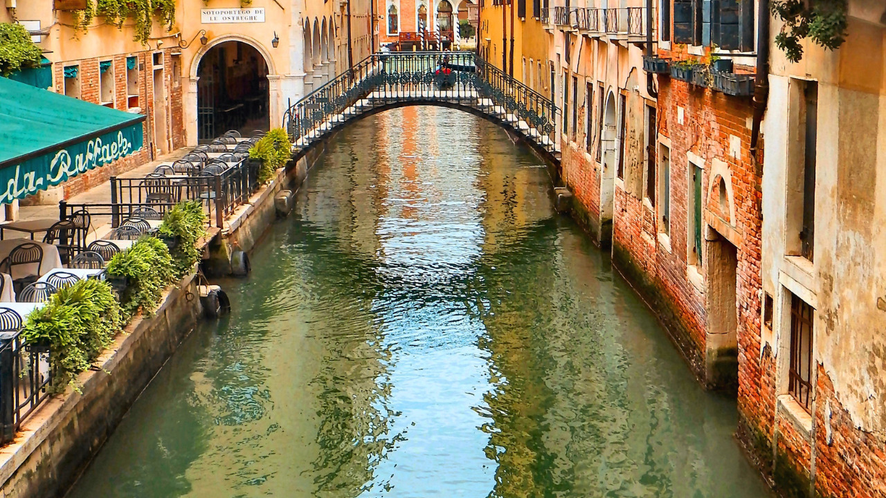 ヴェネツィアの橋